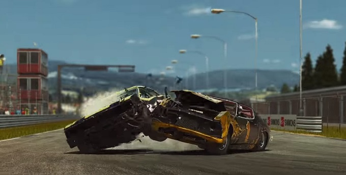 「Wreckfest」ＰＣゲーム