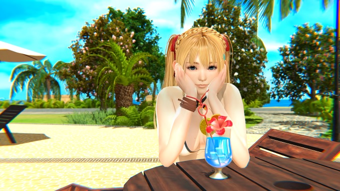 『SUMMER VACATION』PCゲーム2