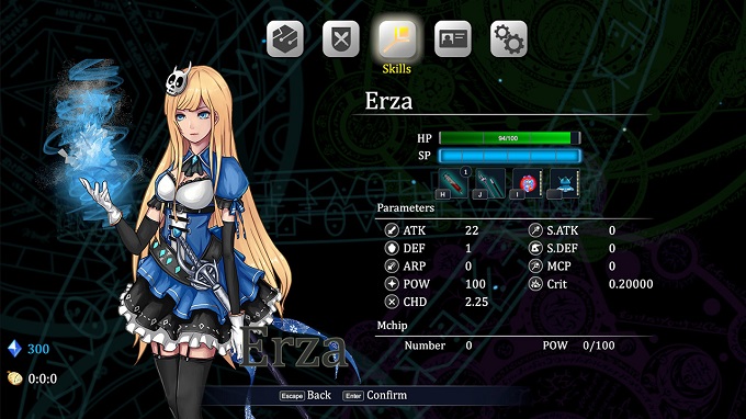 『Tower Hunter Erza's Trial』PCゲーム