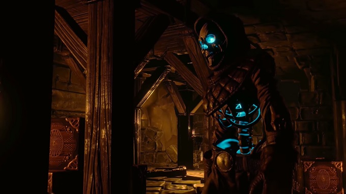 Underworld Ascendant』PCゲーム