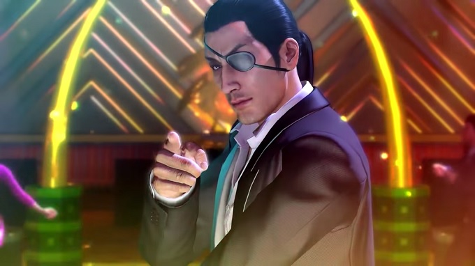 『Yakuza 0』PCゲーム